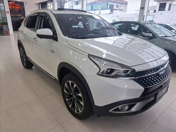 CAOA CHERY TIGGO 7 1.5 VVT TURBO iFLEX TXS DCT